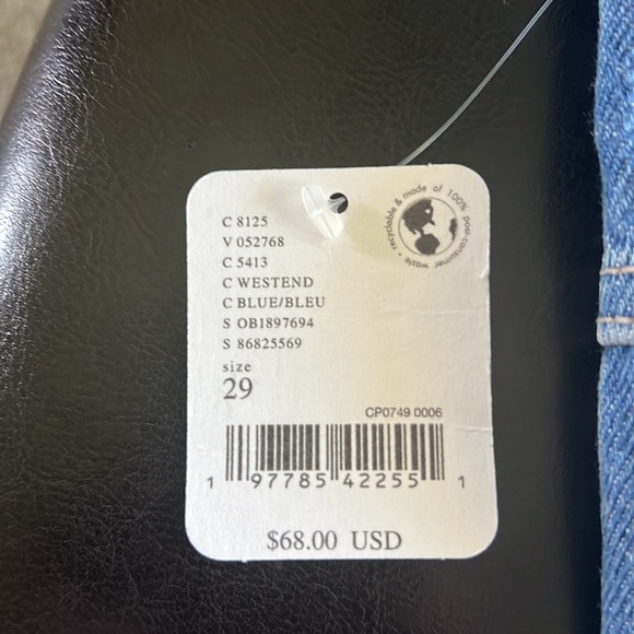 Free People jean shorts - Picture 5 of 5